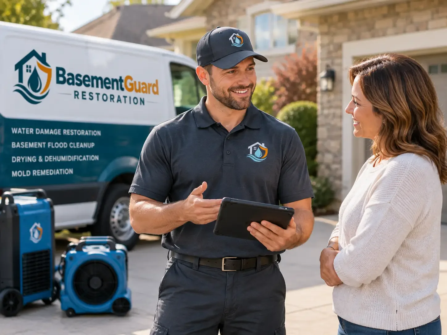 Basement Water Damage Restoration Blue Gap, AZ FAQs